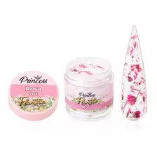 Floristic 1 Oz Acrilico/naturaleza Muerta , Wapizima Color Rosa