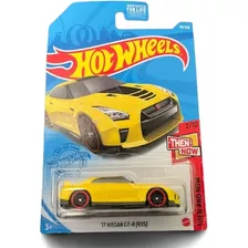 Hot Wheels '17 Nissan Gt-r (r35) (2021)