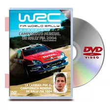 Dvd Campeonato Mundial De Rally Fia