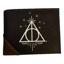 Billetera Cartera Harry Potter 