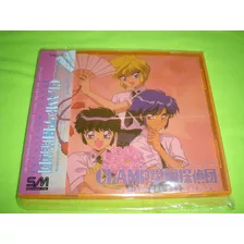 Clamp Gakven Tanteidan Cd Taiwan Con Obi (28) 