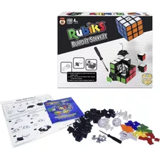 Rubik's Construa E Resolva Seu Cubo Mágico Build It Solve It