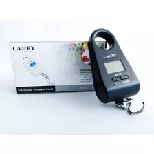 Balanza Maleta Equipaje Electrónica Camry 20kg/44lb 