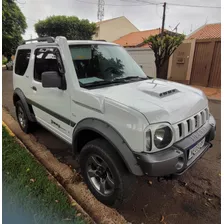 Suzuki Jimny 2014 1.3 4sport 3p