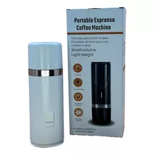 Cafetera Nespresso Portátil - Tú Café En Cualquier Lugar