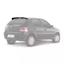 Aerofólio Fiat Palio 4° Geração 07/11 Preto Tg Poli