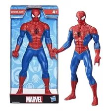 Boneco Spider-man Vingadores Marvel 25cm - Hasbro E5556