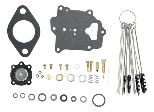 Foto de Kit Carburador B1310 G43 Fcil De Instalar Para Jeep M151