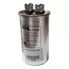 Capacitor Permanente 25 Mdf 380v