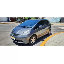 Honda Fit 2009 1.4 Lx Mt