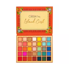 Beauty Creations Paleta De Sombras Island Girl