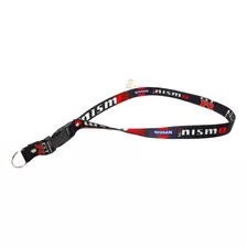 Lanyard Llavero Nismo