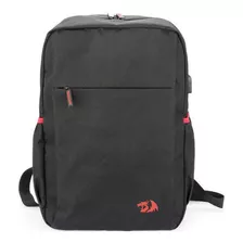 Ltc Mochila Gaming Redragon Heracles Gb-82 Black 15,6 PuLG