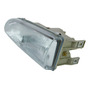 Foco Farol Hyundai Porter H100 ( Lh ) Con Cable Conector  HYUNDAI H100