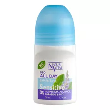 Nv Desodorante Roll On Sensitive Salvia 50ml Variación Tamaño Único