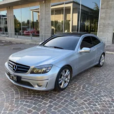 Mercedes Benz Clase Clc 2.5 Clc230 Sportcoupe V6 Sporte Mt