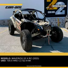 Can-am Maverick X3 X Rc 