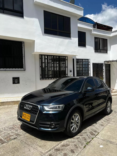 Tapete Pvc 3pz Audi Q3 2.0 Tdi Quattro 2014 10 Foto 2