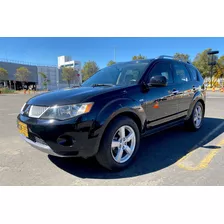 Mitsubishi Outlander 2008