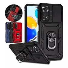 Capa Capinha Case Para Xiaomi Redmi Note 11/ 11s 4g Armadura