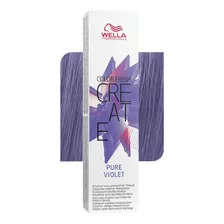 Tinte Fantasia Pure Violet Wella 60ml