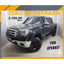 Ranger Limited 4x4 3.0 (cab Dupla) Turbo Diesel 2010