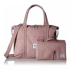 Herschel Baby Strand Sprout Bolso De Hombro Ash Rose Talla Ú