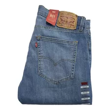 Jean Levi's 511 Slim Mid Refresh