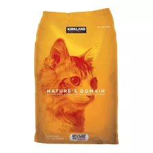 Natures Domain Alimento Para Gato (salmon Y Papa) 8.16kg 