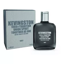 Kevingston Fragancia 1989 Grey Edt 100 Ml