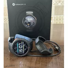 Relogio Smartwatch Amazfit Verge Global A1811 Com Gps