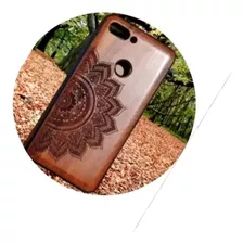  Xiaomi Mi 8 Lite. Funda Madera(san José) 