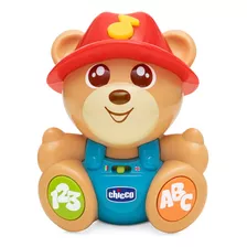 Brinquedo Infantil Bilíngue Fazendeiro Teddy Chicco