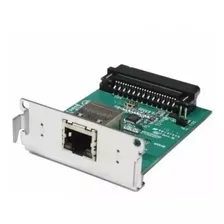 Placa De Rede Interface Ethernet Impressora Bematech Mp 4200