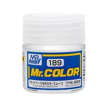 Gsi Creos C189 Base Lisa 10ml, Gsi Mr. Color