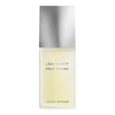 Perfume Importado Hombre Issey Miyake L'eau D'issey - 125ml 