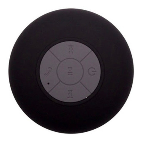 Parlante Noga Go! Ng-p78 Con Bluetooth Negro