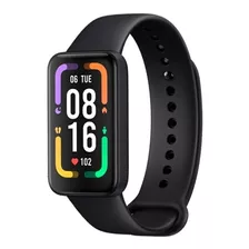 Xiaomi Redmi Smart Band Pro Smart Watch Reloj Inteligente Color De La Caja Negro Color De La Malla Negro Color Del Bisel Negro
