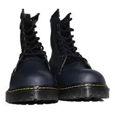 Gratis! Botas Estilo Martens. Piel. Hombre. Negro O Cherry