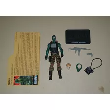 G.i.joe 25th Beachhead Comic Pack Loose Completo. 