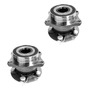 Set Mazas Delanteras Con Abs Tmk Impreza H4 2.5l 07 - 12