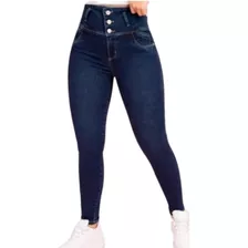 Pantalones Jeans De Dama, Jeans Strech Para Mujer