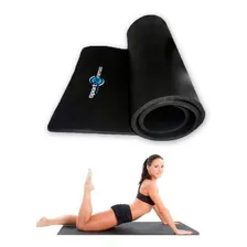 Colchoneta Para Yoga Y Ejercicios Plegable Profesional