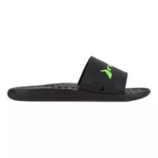 Chinelo Massageador Masculino Rider Slide Ortopédico