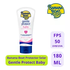 Banana Boat P Solar Baby Gentle Protect Fps 50 180ml