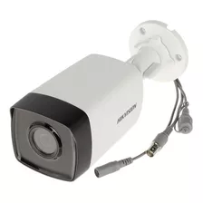 Hikvision Camara Analoga Tubo 1080p 2,8mm Ir 40m Ip67 Para