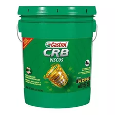 Paila De Aceite Castrol Biscus Cbr 25w60