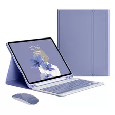 Funda Tablet+teclado+ratón For iPad Pro 11 3ª 2ª Generación