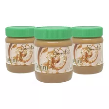 Tahini Pasta De Sésamo 1020 Gramos (3 Frascos)