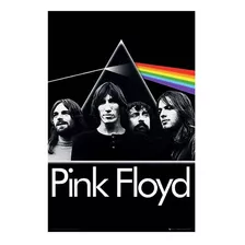 Poster Pink Floyd - Prisma